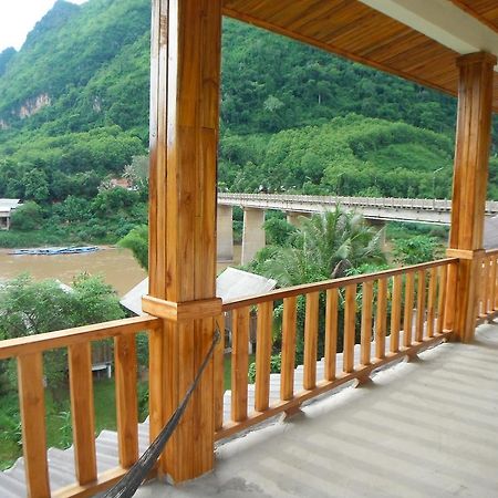 Vongmany Guesthouse Nongkhiaw Kültér fotó