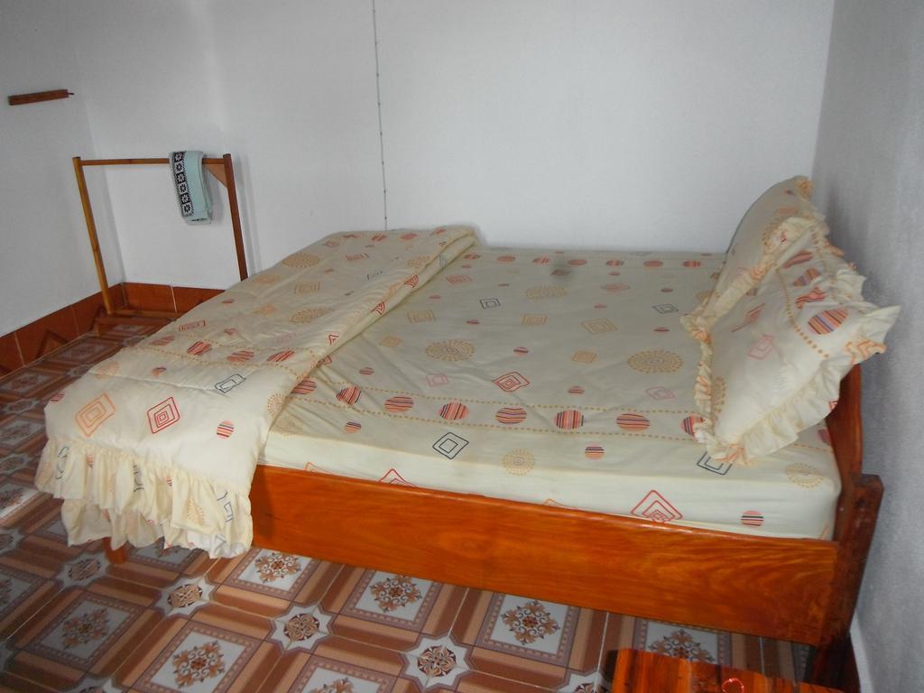 Vongmany Guesthouse Nongkhiaw Kültér fotó