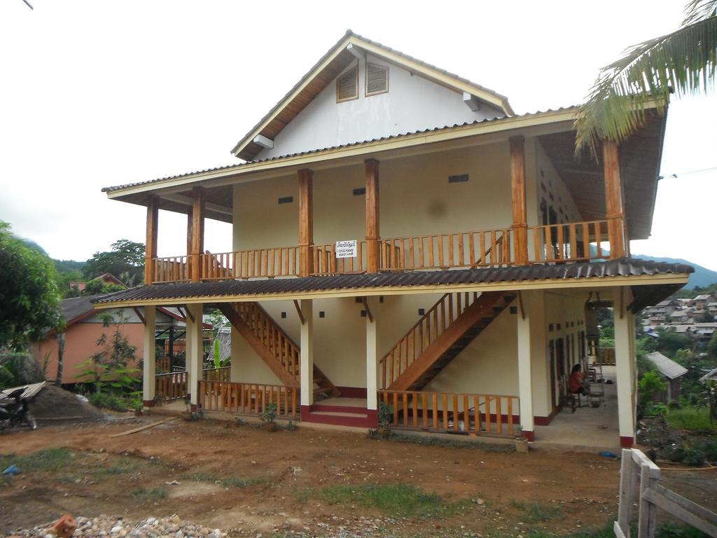 Vongmany Guesthouse Nongkhiaw Kültér fotó