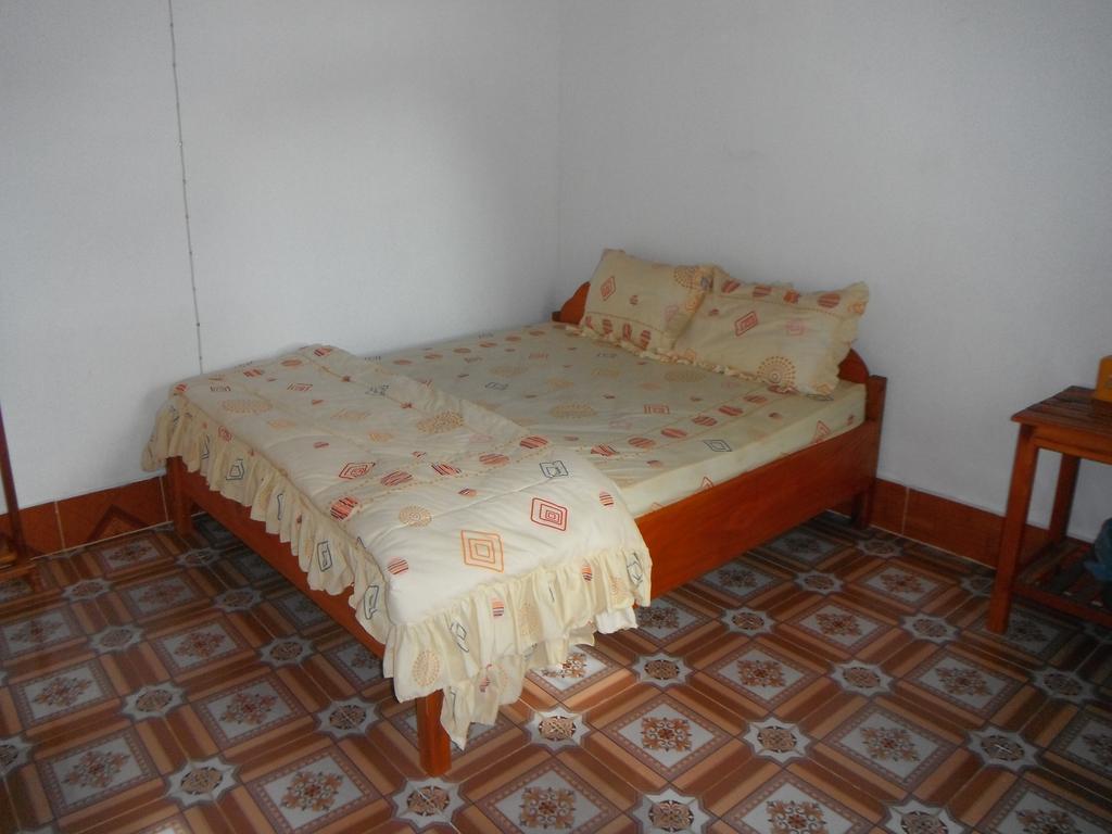 Vongmany Guesthouse Nongkhiaw Szoba fotó
